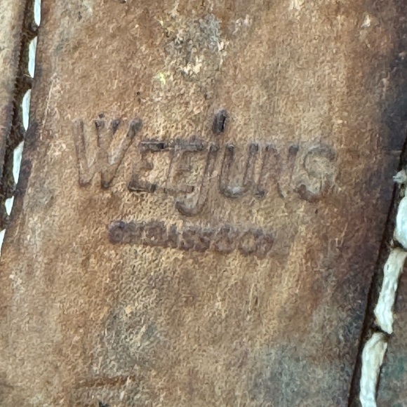 G.H. Bass & Co Weejuns Wayfarer Penny Loafers Women 8.5M Burgundy Leather Soles - Picture 5 of 8